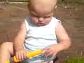 spelen met water