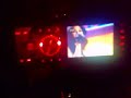 NP 350 car DVD