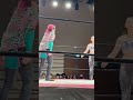 トーナメント1回戦敗退のチャンピオンを地味にディスるハイパー・ミサヲ