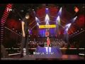 Musical Sing Along 2009 - Love Me Tender - René van Kooten, Brigitte Heitzer & Tommie Christiaan