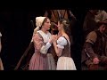 Mother & daughter: Bertha & Giselle, Giselle solo