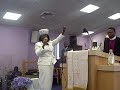 Evangelist Faulknor--Wrap Up In The Vine (Part 1)