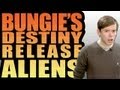 Start/Select - Bungie's Project Destiny, Aliens: Colonial Marines