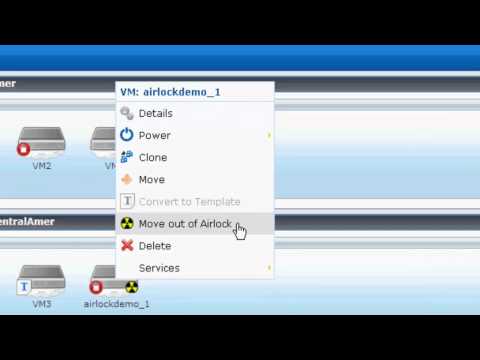 how to isolate servers