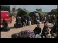 Tunisia: arrivi al confine
