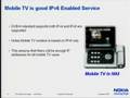 Google IPv6 Conference 2008:  IPv6, Nokia, and Google