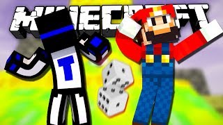 ВЕСЁЛЫЕ ИГРЫ С МАРИО! - (Minecraft Mario Party)