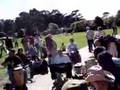 Hippie-Hill Drum Circle 2007 - I