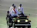 parada militar 1989  inicio del desfile militar iii  