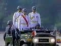 parada militar 1989  inicio del desfile militar iii  