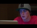 Click here to watch this video Craig Quits Snowboarding