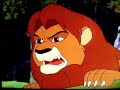 Simba VS Shere Khan (parte 2)