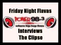 Friday Night Flavas Interviews Pusha T
