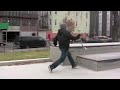 Bustin Mccarren Cake - Longboarding Brooklyn
