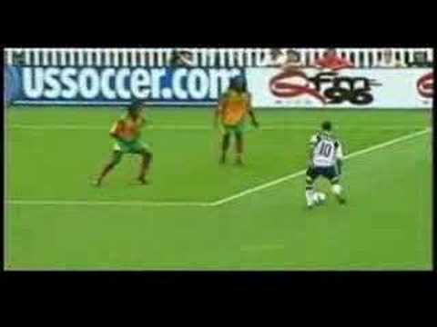 USA Soccer Music video