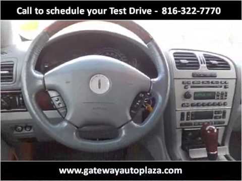 2005 Lincoln LS Used Cars Grandview MO