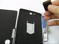 PDair Aluminum Metal Case for Dell Axim X3/X3i/X30 (Silver)