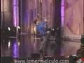 Crazy dance move