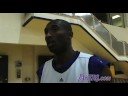 Kobe Bryant Training Camp Interview Day 7