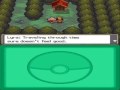 Celebi Time Travel Event In English HG/SS