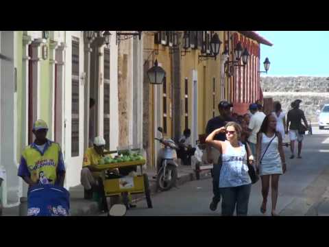 cartagena - Produced by GetUp&Go Films - www.getupandgofilms.com - A declared UNESCO World Heritage site, Cartagena de Indias is South America's best prserved walled cit...