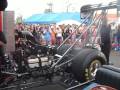 Top Fuel and Nitro Funny Car video montage - Willowbank Jan 16-17, 2009