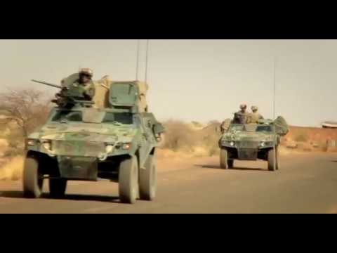 Shadow War in the Sahara Western Military in N Africa Documentary yebAfrica