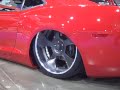 SEMA RedRum 2010 Camaro wins 2009 GM Best Exterior!