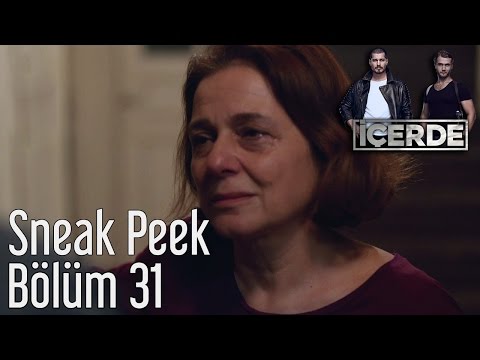 İçerde 31. Bölüm - Sneak Peek                                                                                                                                                                                                                             