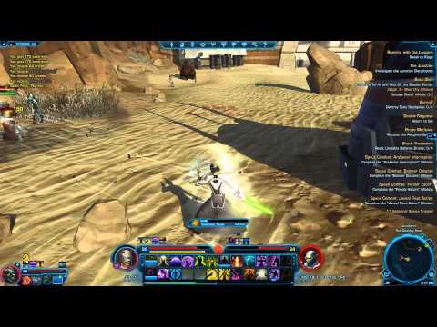 how to treat jedi jedi