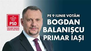 Noutăți electorale – Lansarea candidatilor PSD la Primăria și Consiliul Local Iași 