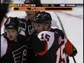 Penguins @ Flyers 11/10/07