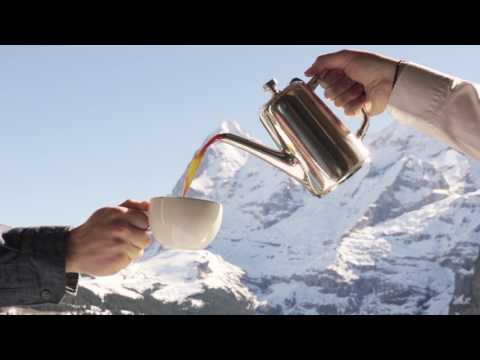 Отель "Eiger" на горнолыжном курорте Мюррен