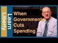 When Governments Cut Spending
