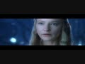 Galadriel' and Severus with English subtitles