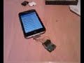 The First Bluetooth Mic Recording with iPod Touch