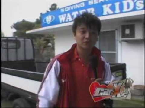 棚橋弘至 in 沖縄