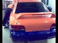 Impreza GC8 Prodrive 2 doors Impreza GC8 Prodrive 2 doors