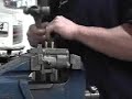 Johnson carb rebuild Johnson carb rebuild
