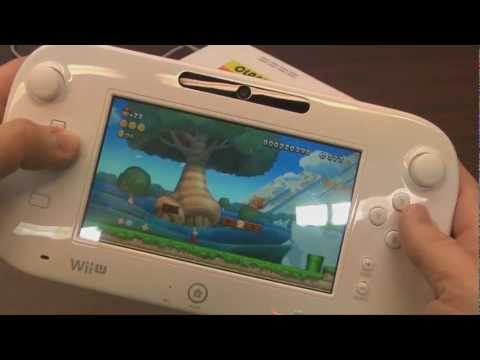 wiiu - Wii U review. http://www.ClassicGameRoom.com Shop CGR shirts & mugs http://www.CGRstore.com Classic Game Room reviews the Nintendo Wii U game console with th...