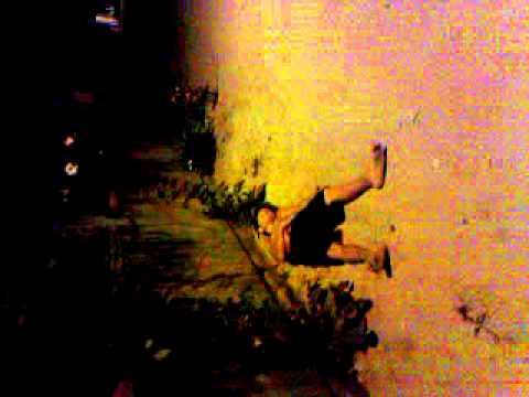 mendigo de RUA