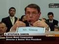 Hearing on Oil Profits and Subsidies: Markey's Questions