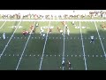 Watson Chapel QB#15 CJ Branch