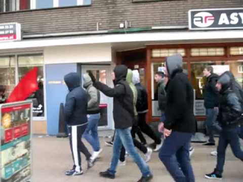 cltv - o parte din galerie in deplasarea din Olanda.