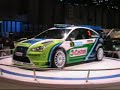 ford focus wrc 2006 of marcus gronholm