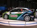 ford focus wrc 2006 of marcus gronholm