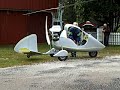 Self Made Gyrocopter