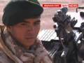 Gordon Brown Makes Suprise Visit To Troops In Afghanistan