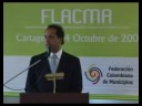 Mar del plata, sede del congreso de alcaldes de aca latina