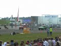 King of europe 2007 - Fiat 126p vs Ford Escort